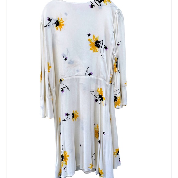 Free People Women's Time On My Side Minidress L - Picture 4 of 9